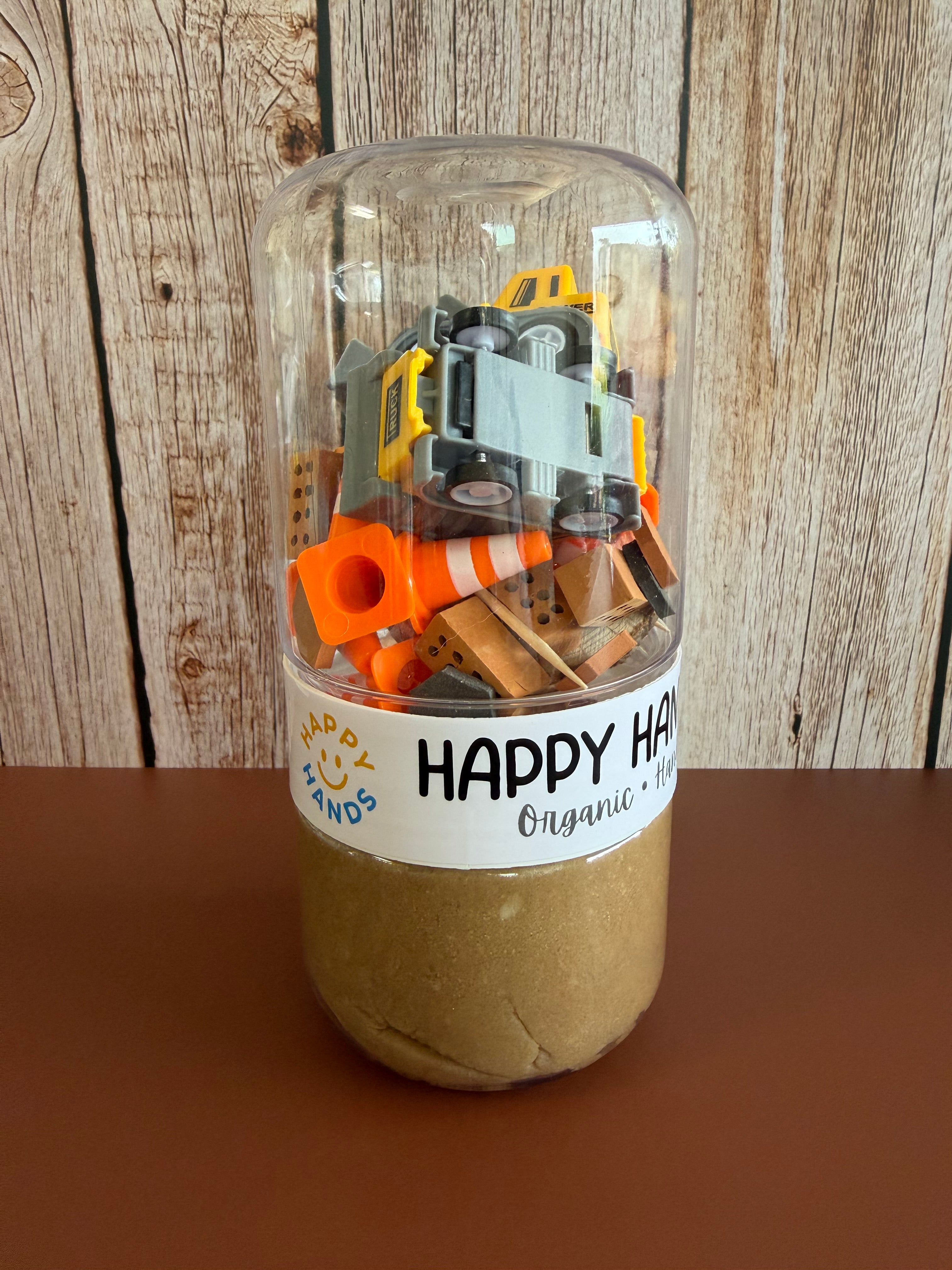 Little Builders Play Jar 🚧👷🏼🧱