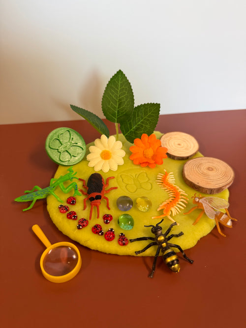 Bug Investigator Play Jar 🐛🐞🦋