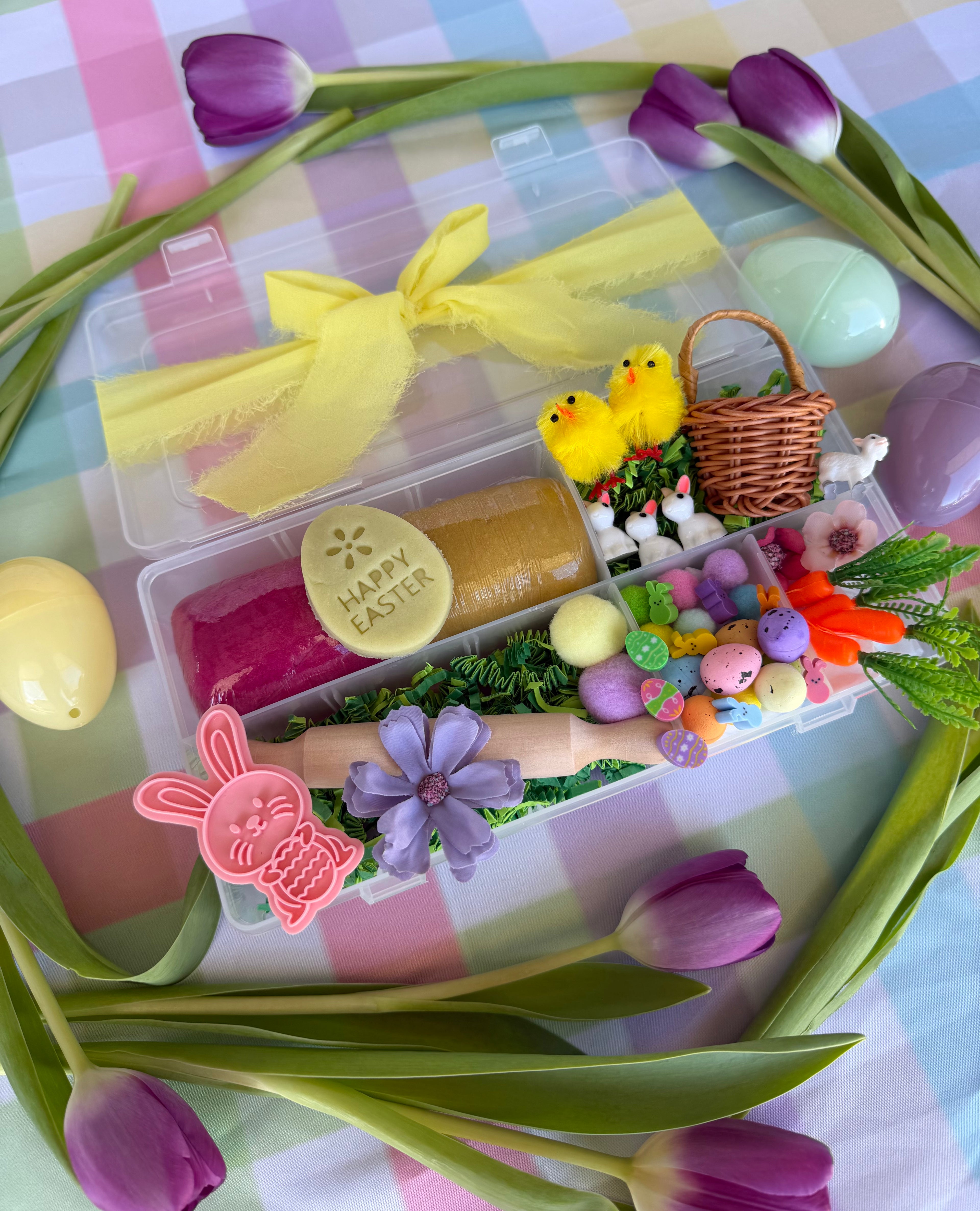Spring Sensory Play Kit 🐣