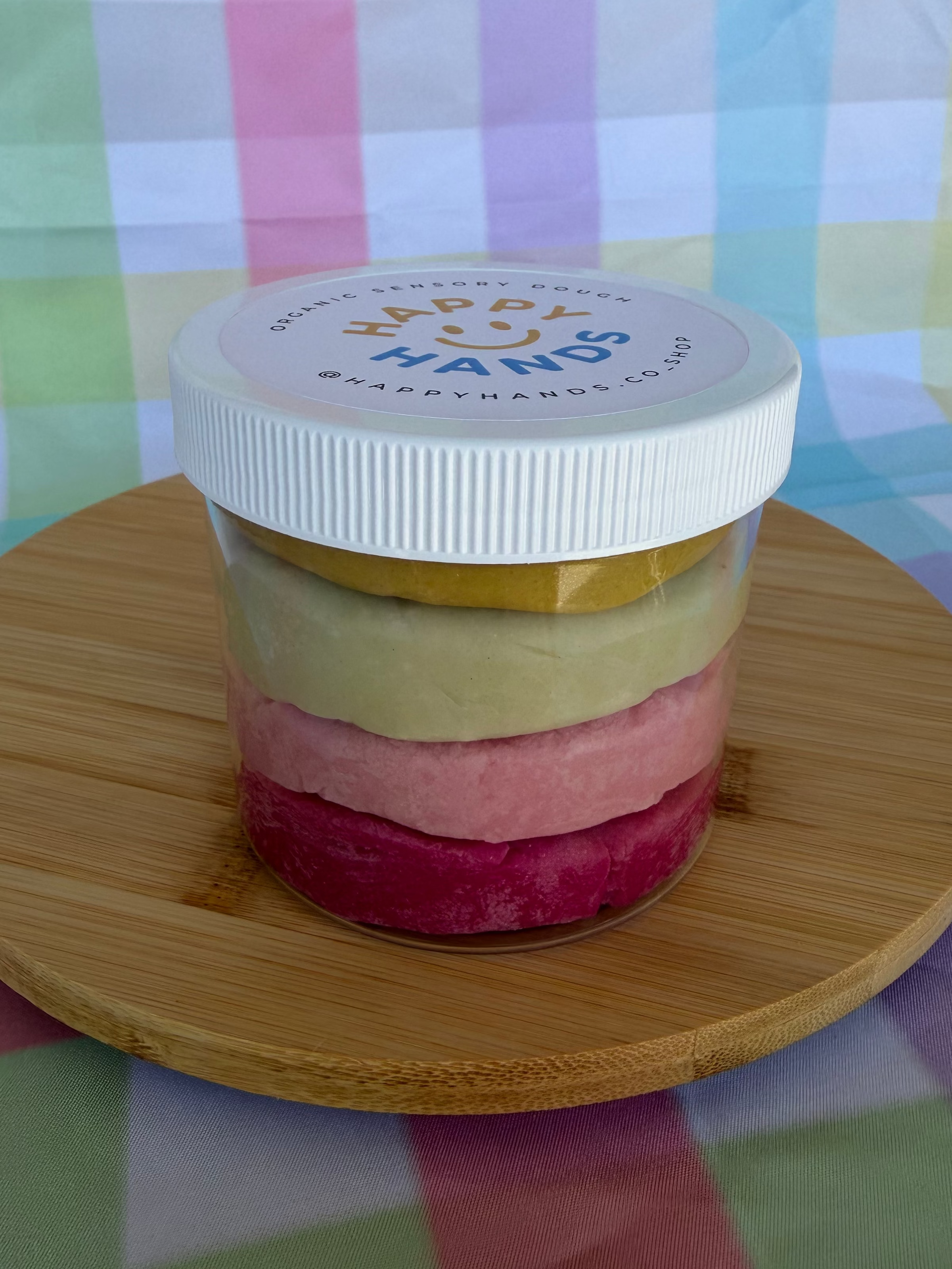 Spring Sensory Dough (1lb)