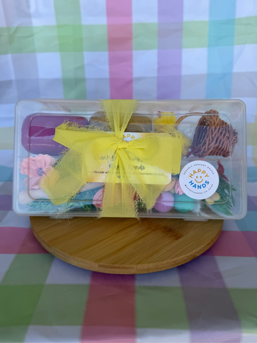Spring Sensory Play Kit 🐣