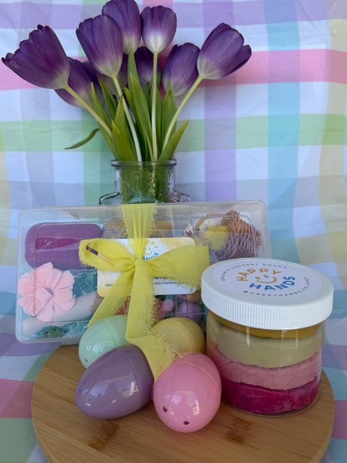 Spring Sensory Dough (1lb)