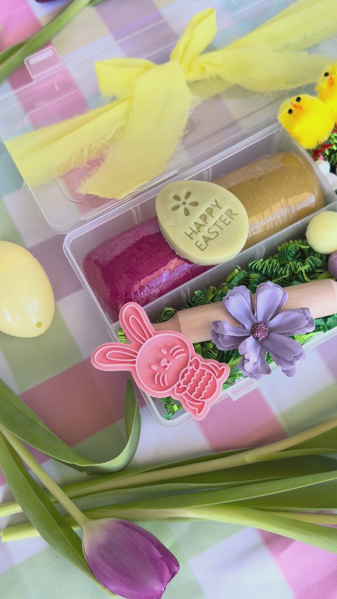 Spring Sensory Play Kit 🐣